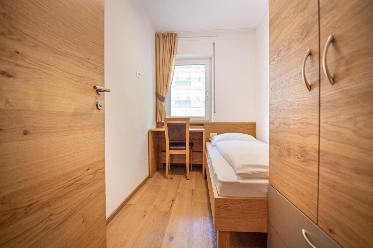 Apartment Brunelle Selva di Val Gardena Esterno foto