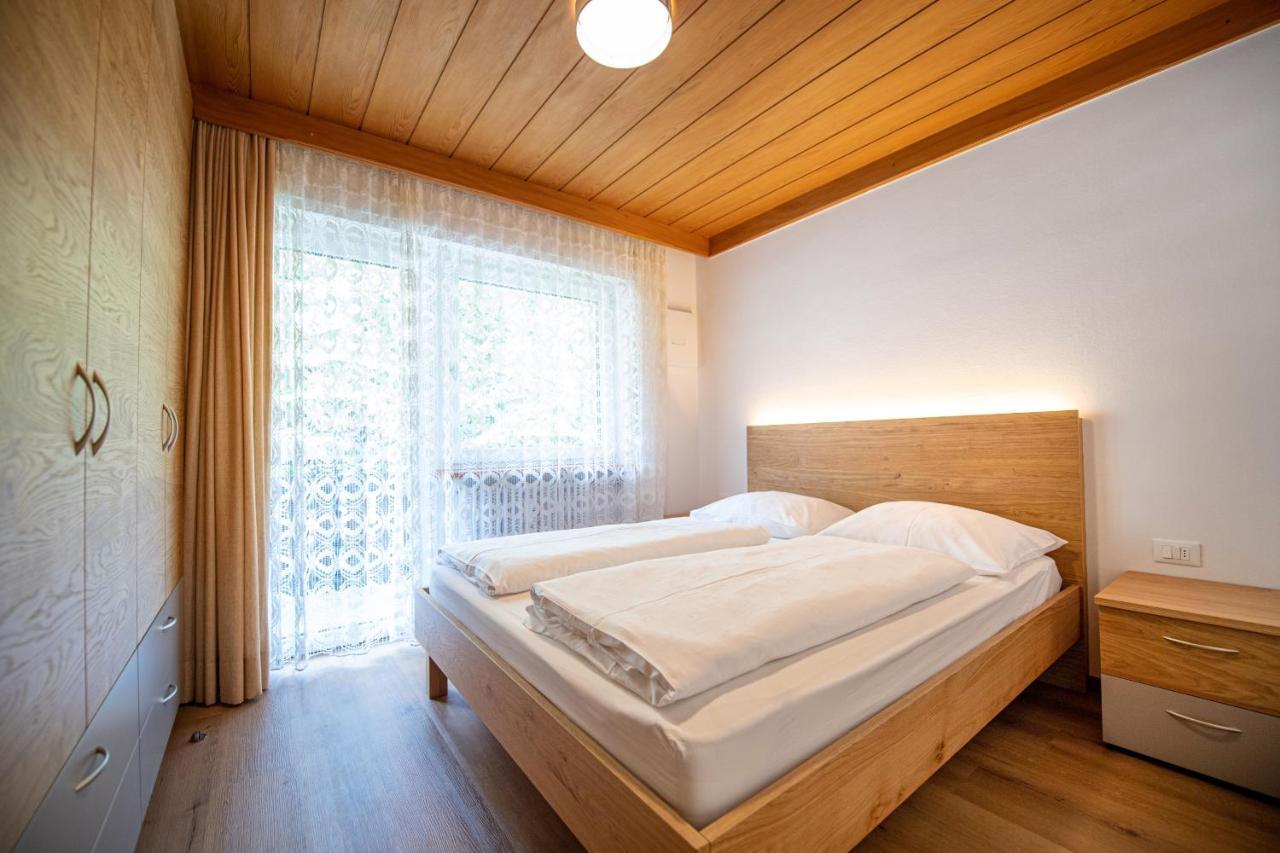 Apartment Brunelle Selva di Val Gardena Esterno foto